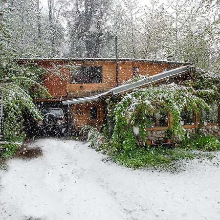 La Casa Del Sol Apartment San Carlos de Bariloche Exterior photo