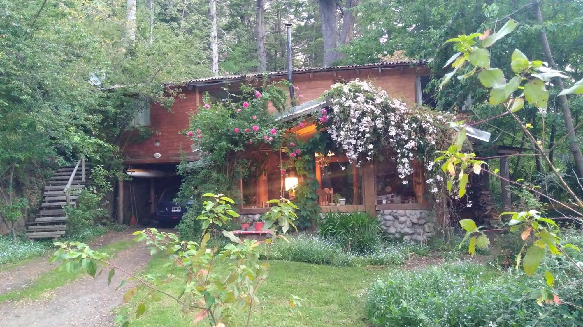 Habitación en casa particular La Casa Del Sol San Carlos de Bariloche